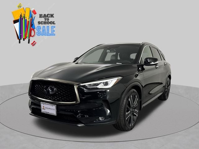 2021 INFINITI QX50