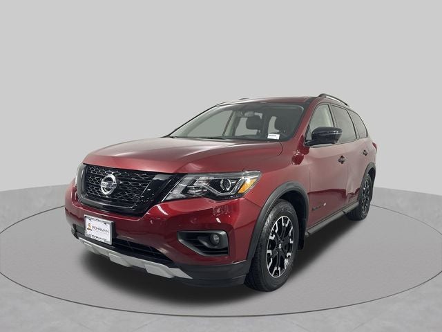 2019 Nissan Pathfinder