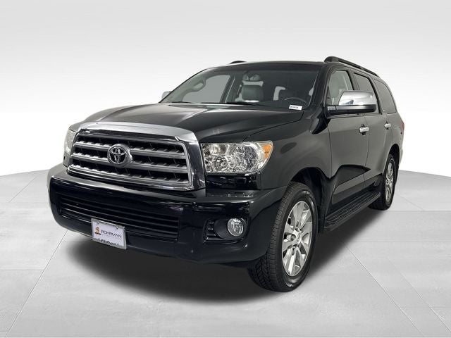 2016 Toyota Sequoia