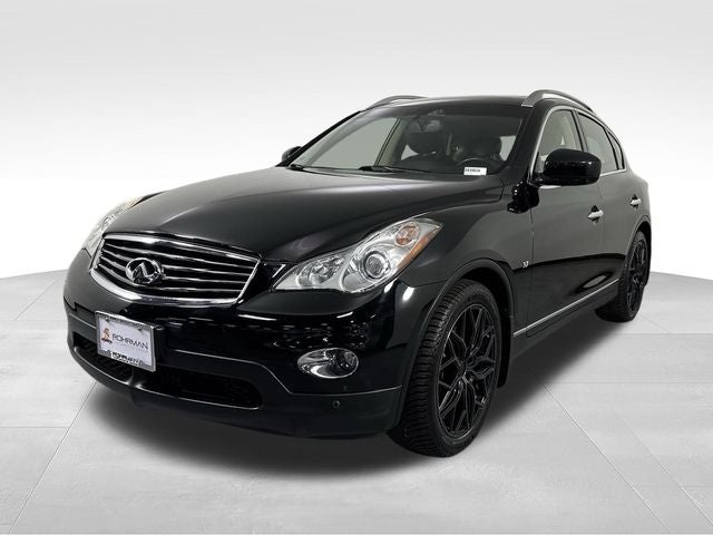 2015 INFINITI QX50