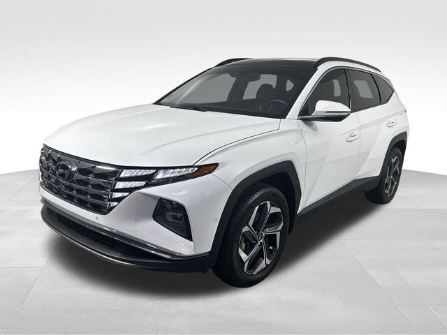 2022 Hyundai Tucson Hybrid