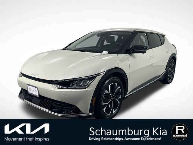 2023 Kia EV6