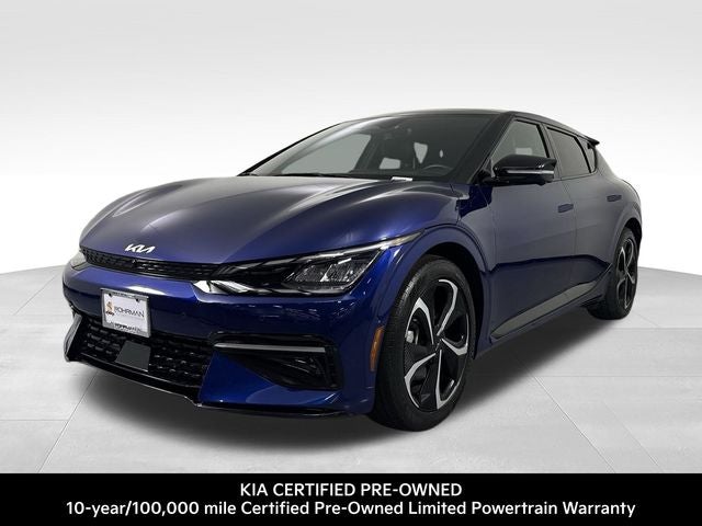 2023 Kia EV6
