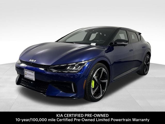 2023 Kia EV6