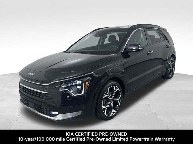 2023 Kia Niro Plug-In Hybrid