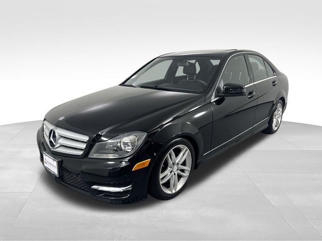 2013 Mercedes-Benz C-Class