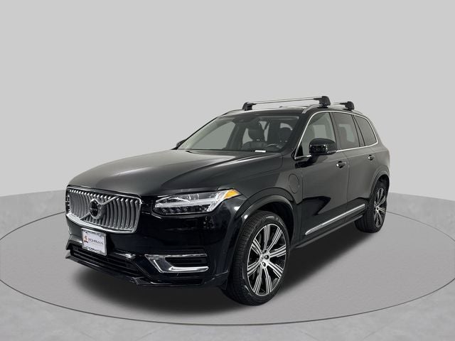 2022 Volvo XC90 Recharge Plug-In Hybrid
